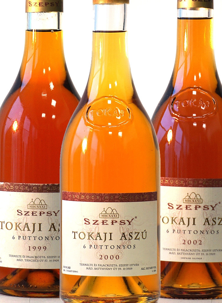 Special Offers: SZEPSY Tasting Set